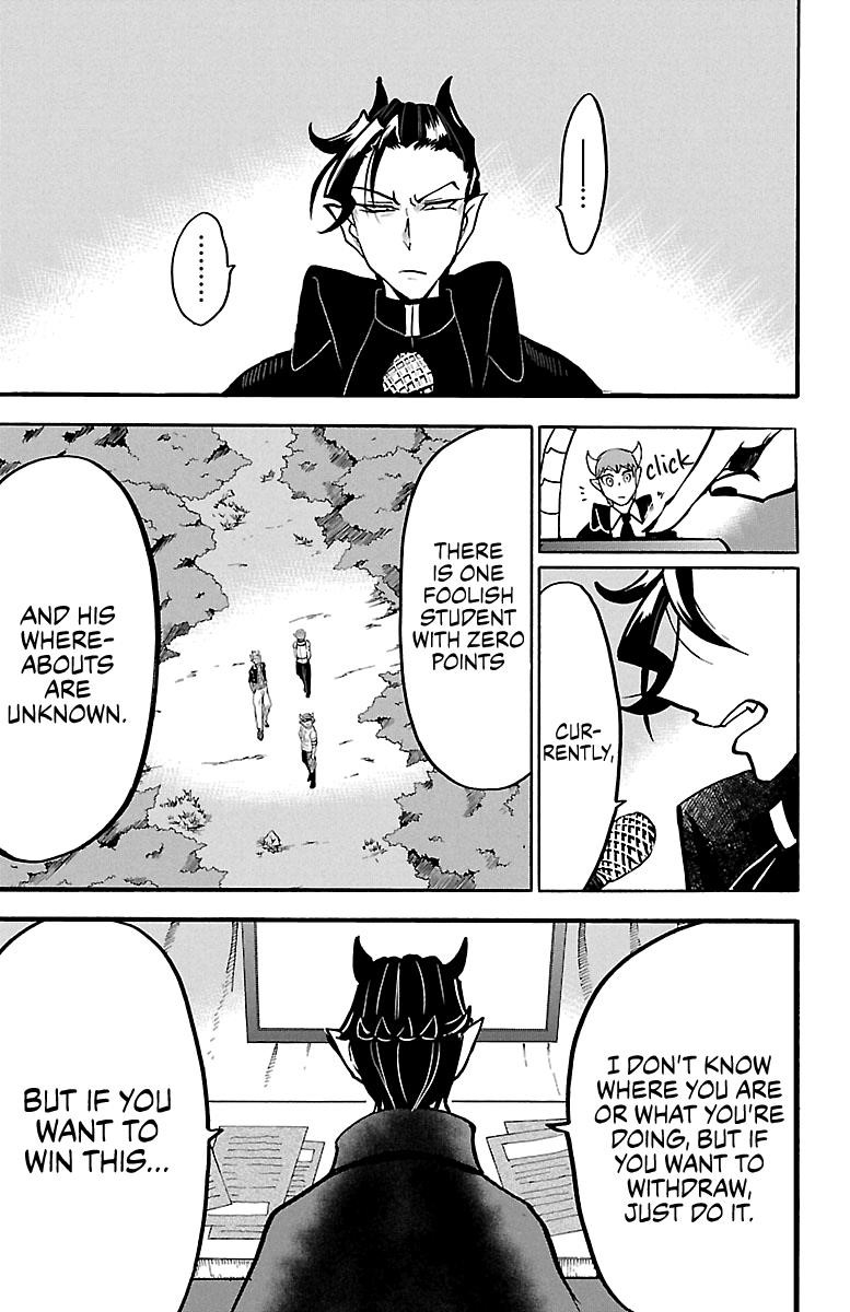 Mairimashita! Iruma-kun Chapter 125 - Page 20 in English