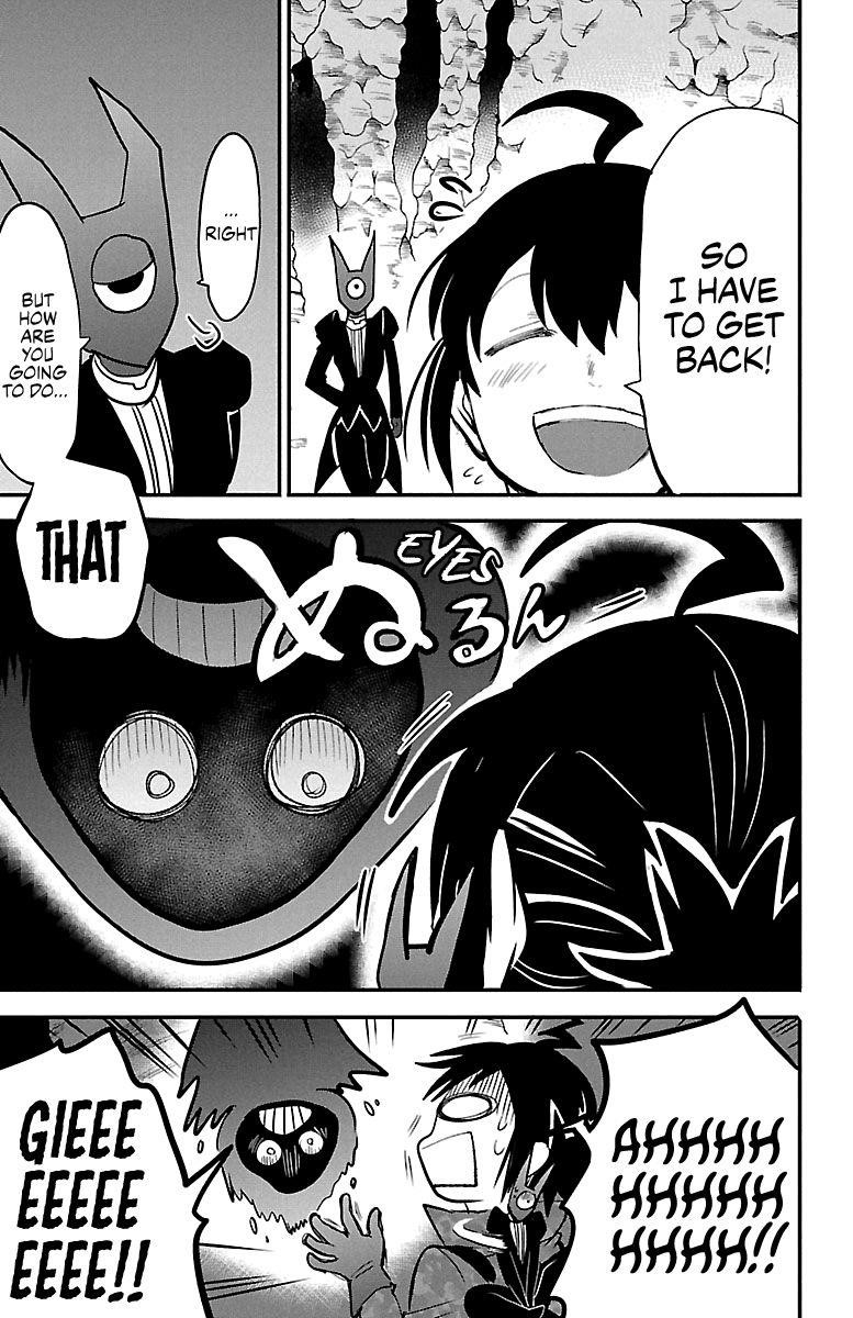 Mairimashita! Iruma-kun Chapter 126 - Page 11 in English