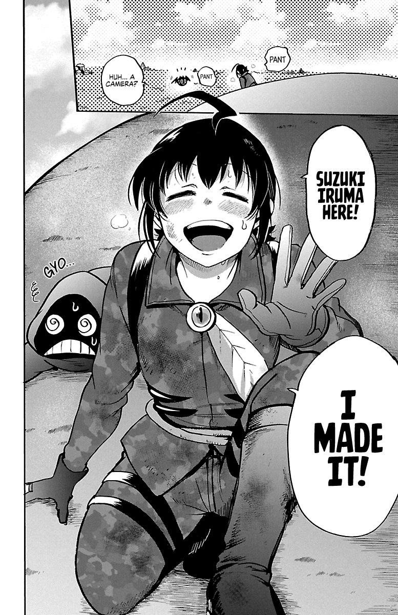 Mairimashita! Iruma-kun Chapter 126 - Page 20 in English