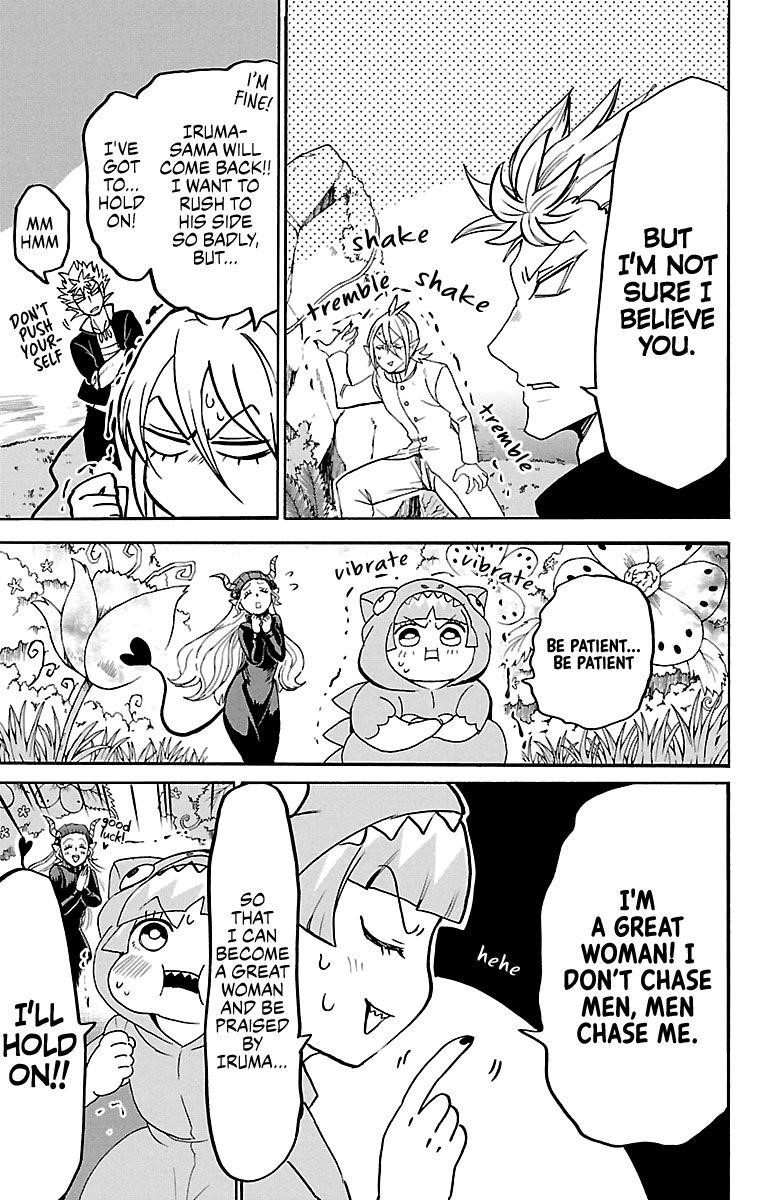 Mairimashita! Iruma-kun Chapter 126 - Page 7 in English