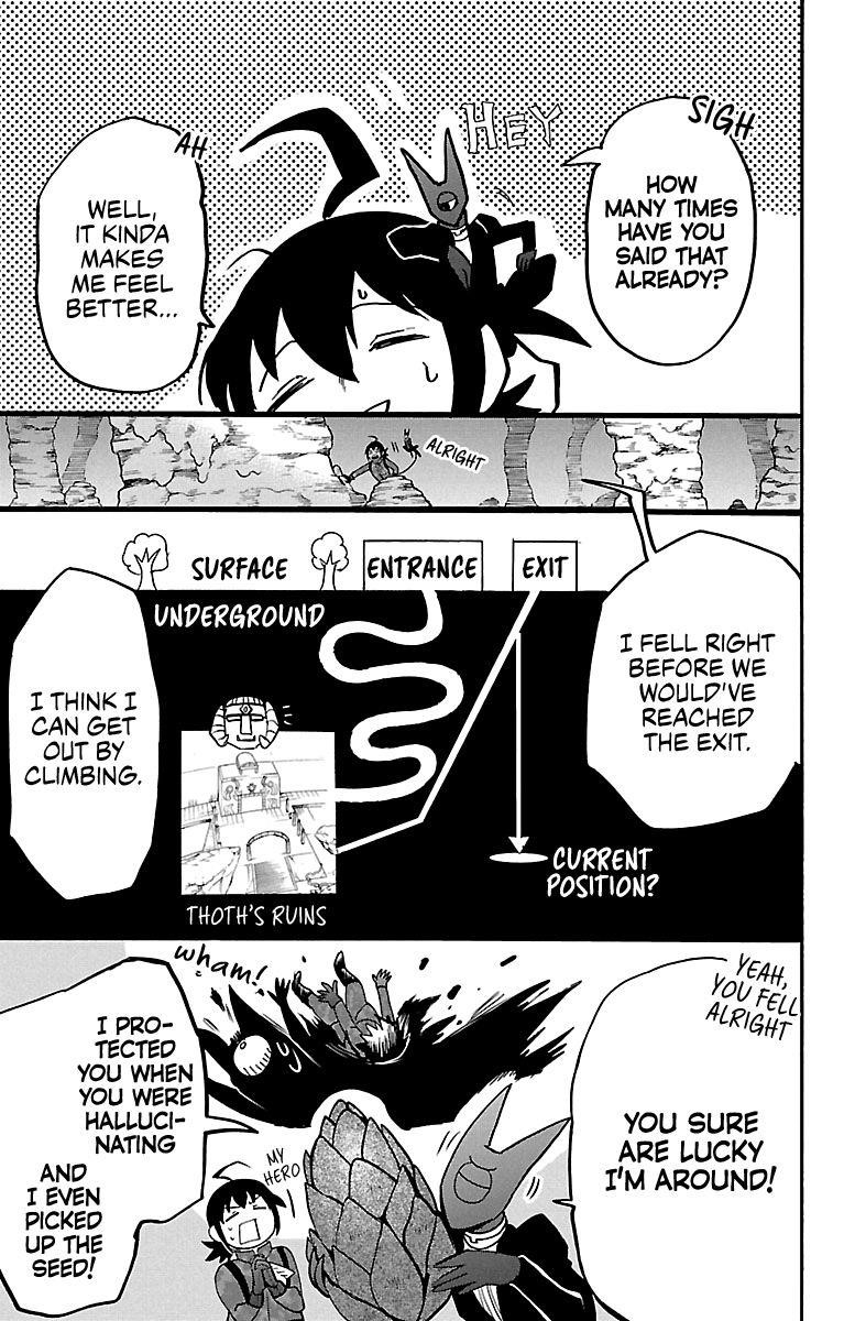 Mairimashita! Iruma-kun Chapter 126 - Page 9 in English