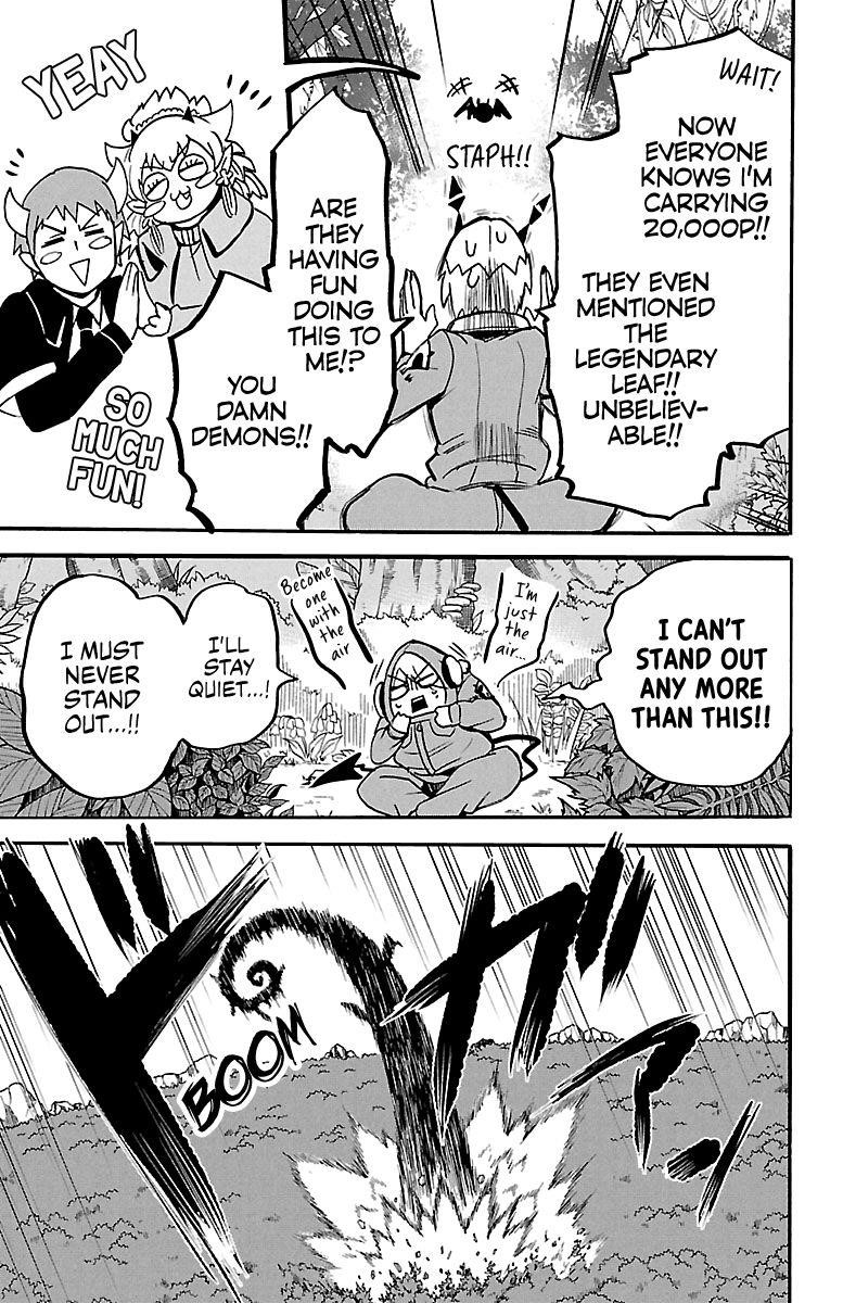 Mairimashita! Iruma-kun Chapter 127 - Page 13 in English