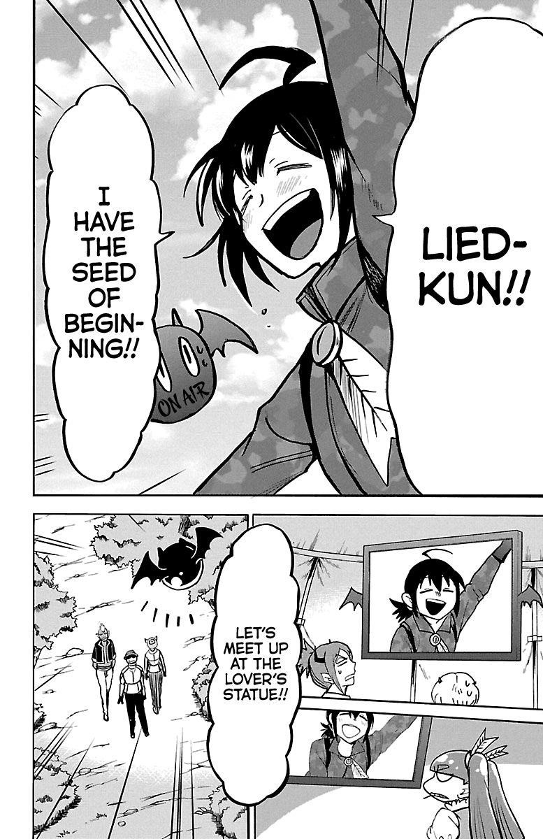 Mairimashita! Iruma-kun Chapter 127 - Page 14 in English