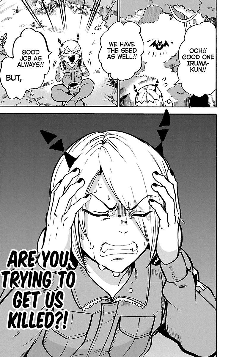 Mairimashita! Iruma-kun Chapter 127 - Page 15 in English