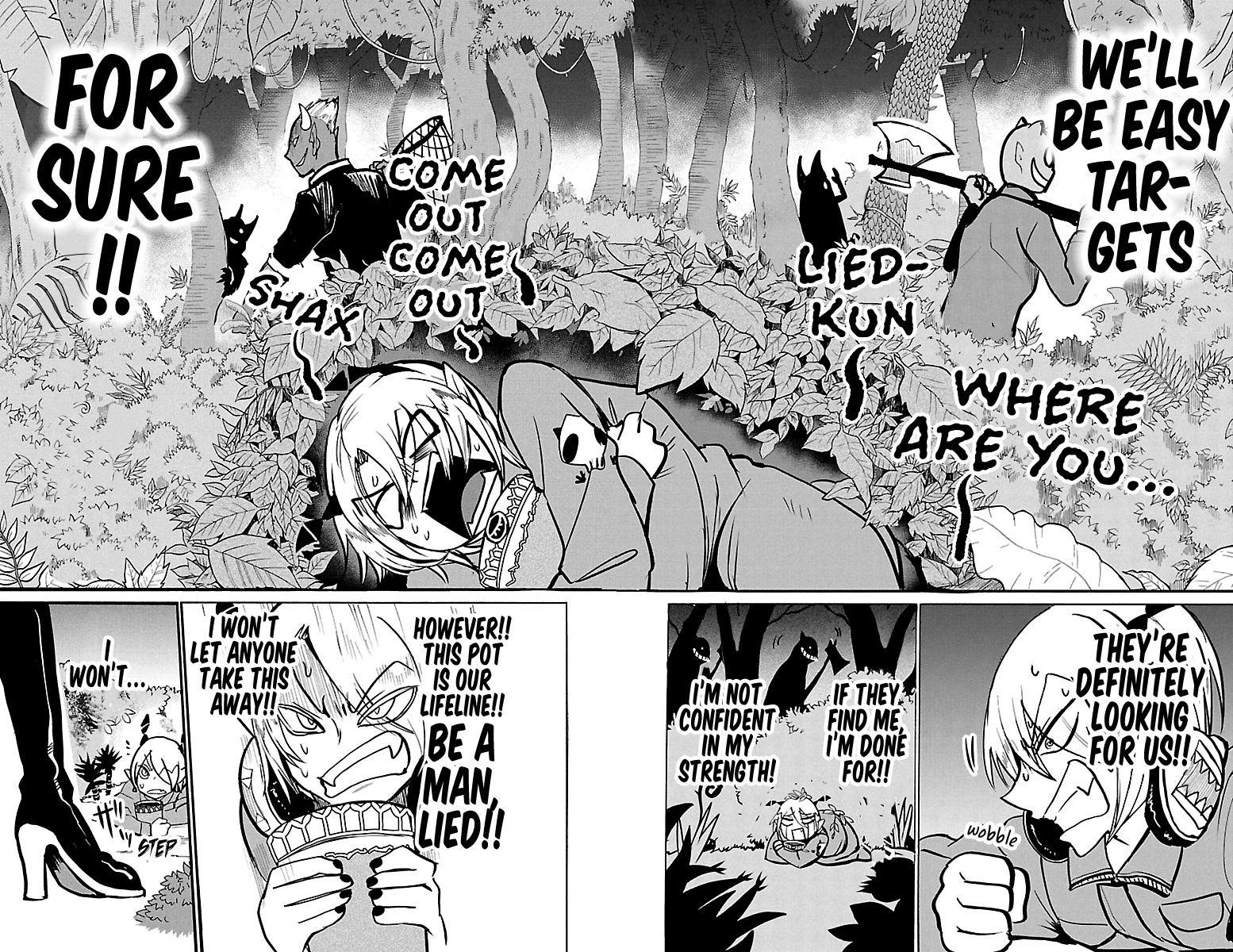 Mairimashita! Iruma-kun Chapter 127 - Page 18 in English