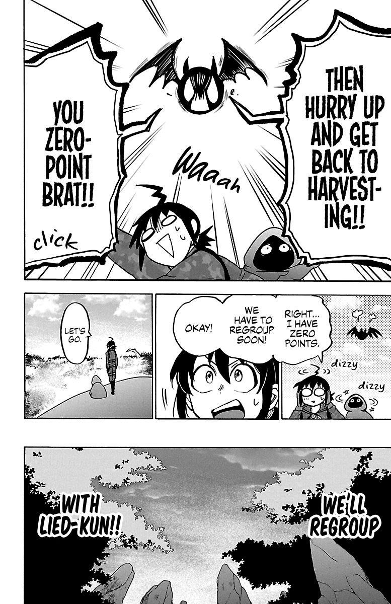 Mairimashita! Iruma-kun Chapter 127 - Page 4 in English