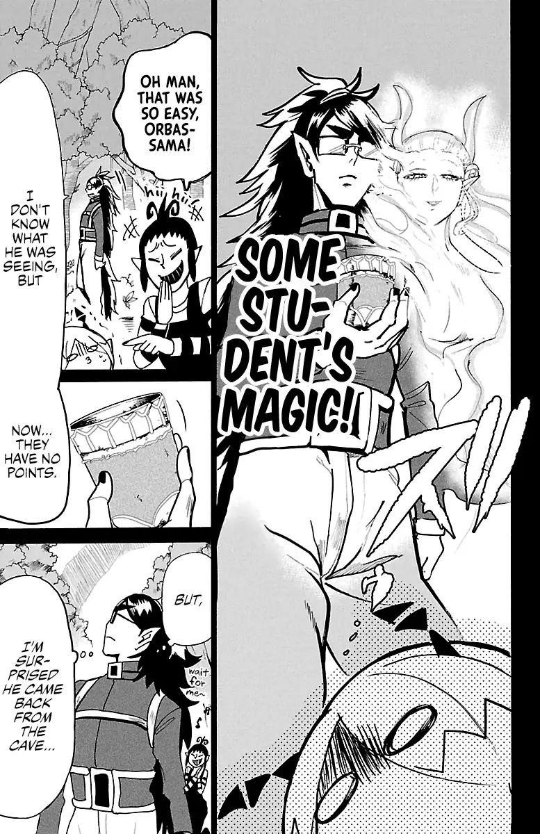 Mairimashita! Iruma-kun Chapter 128 - Page 11 in English