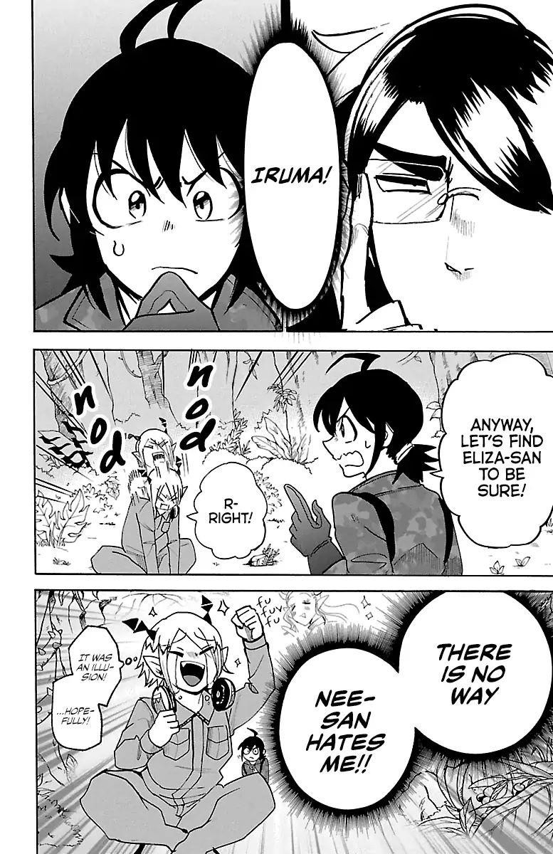 Mairimashita! Iruma-kun Chapter 128 - Page 12 in English