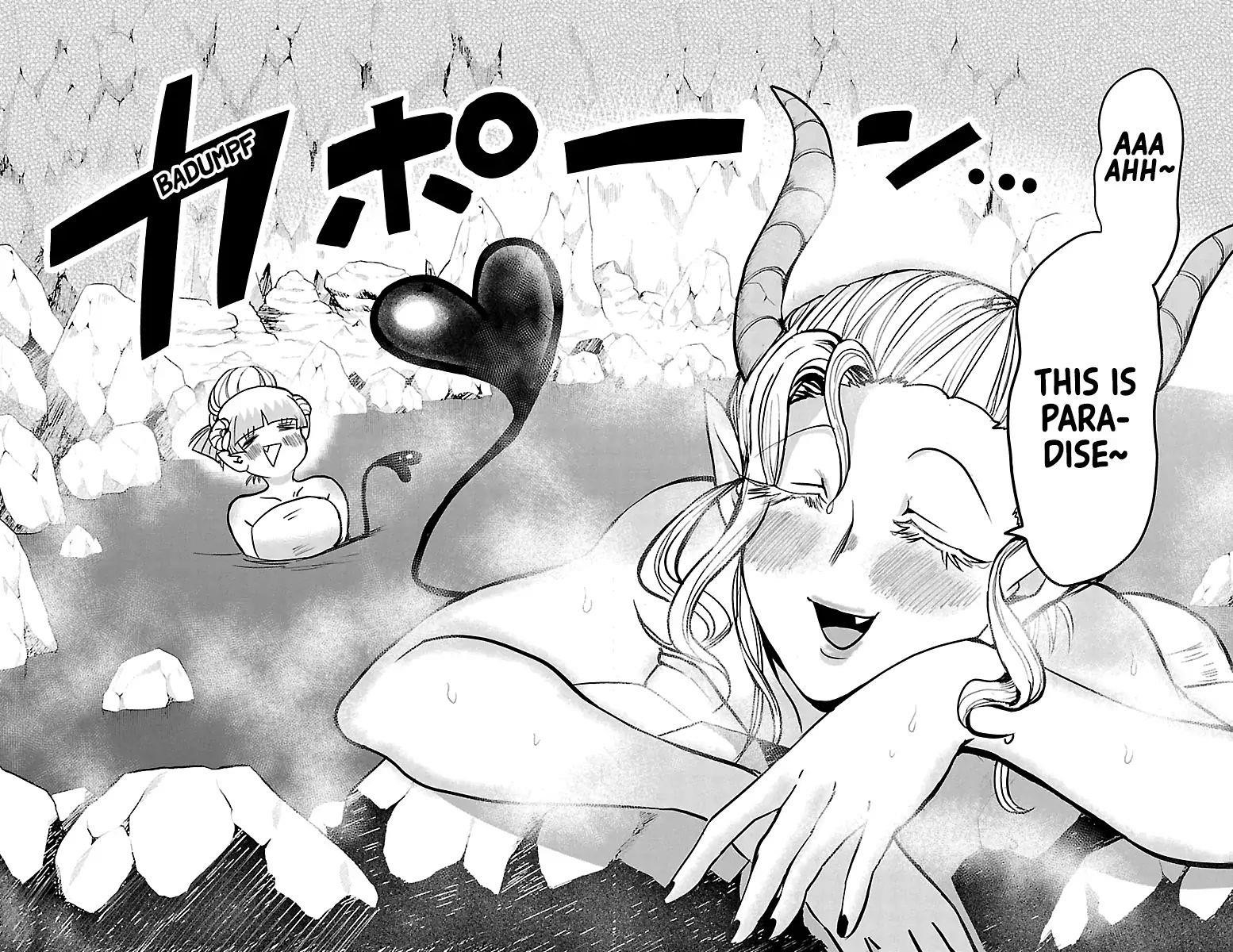 Mairimashita! Iruma-kun Chapter 128 - Page 18 in English