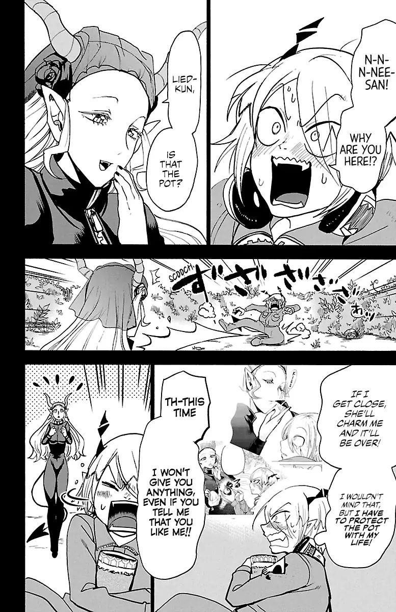 Mairimashita! Iruma-kun Chapter 128 - Page 4 in English