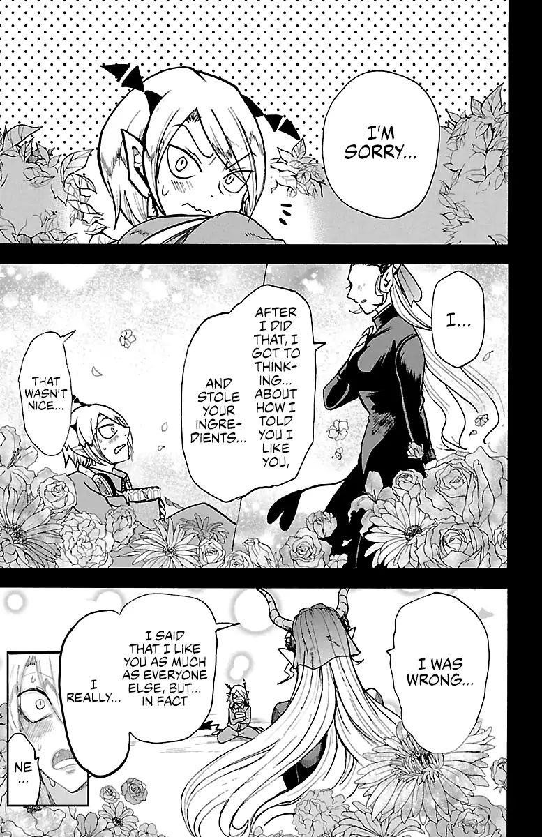Mairimashita! Iruma-kun Chapter 128 - Page 5 in English