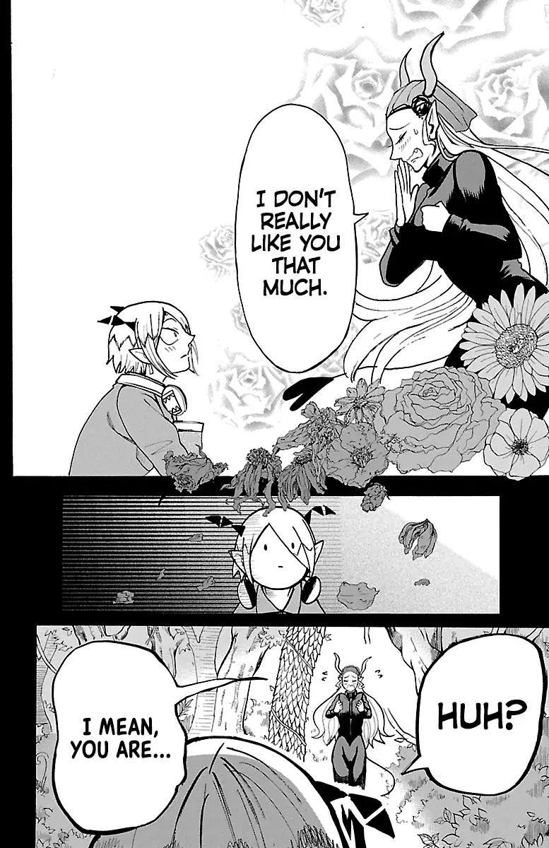 Mairimashita! Iruma-kun Chapter 128 - Page 6 in English