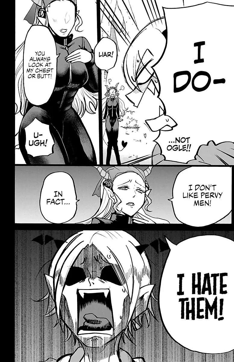 Mairimashita! Iruma-kun Chapter 128 - Page 8 in English