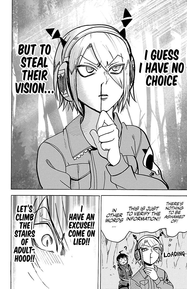 Mairimashita! Iruma-kun Chapter 129 - Page 11 in English