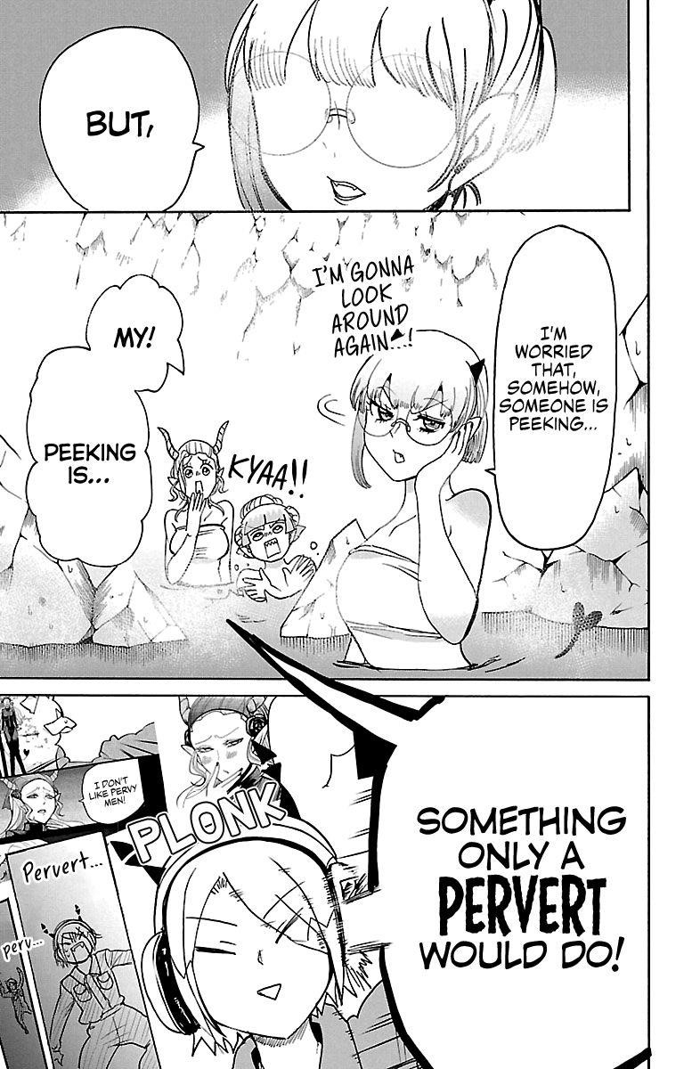 Mairimashita! Iruma-kun Chapter 129 - Page 12 in English