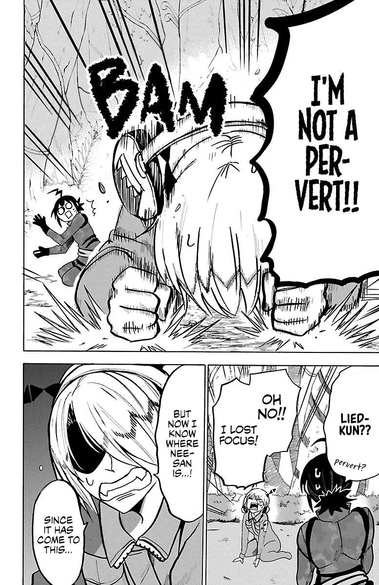 Mairimashita! Iruma-kun Chapter 129 - Page 13 in English