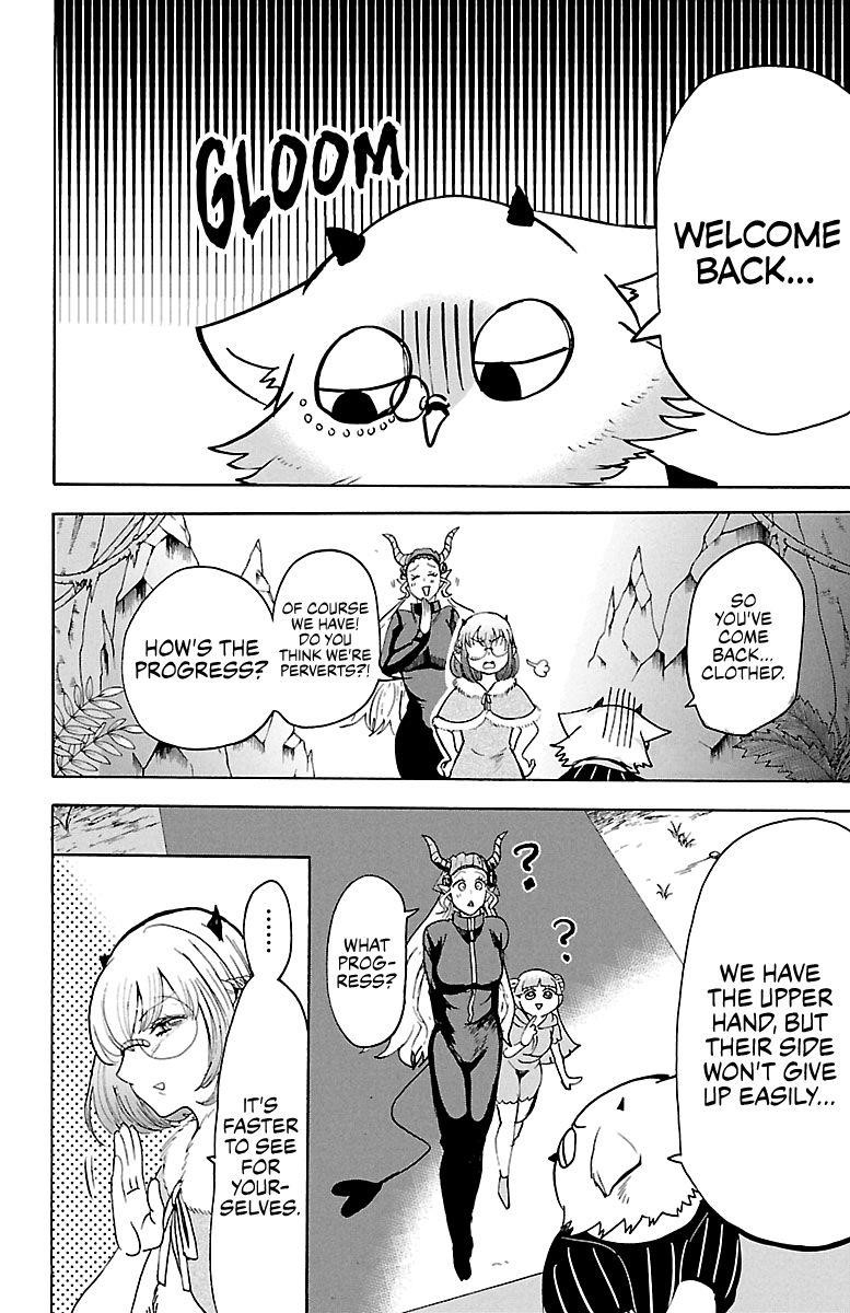 Mairimashita! Iruma-kun Chapter 129 - Page 15 in English