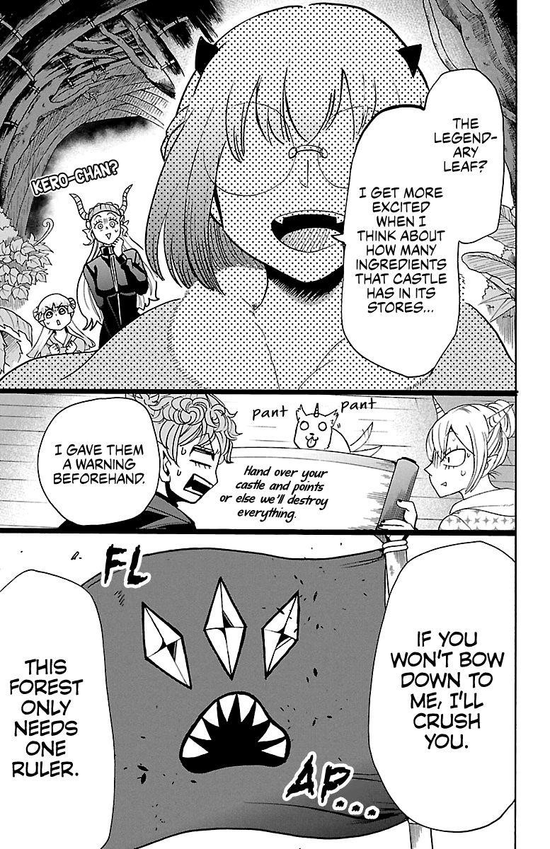 Mairimashita! Iruma-kun Chapter 129 - Page 19 in English