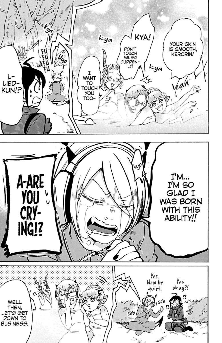 Mairimashita! Iruma-kun Chapter 129 - Page 8 in English