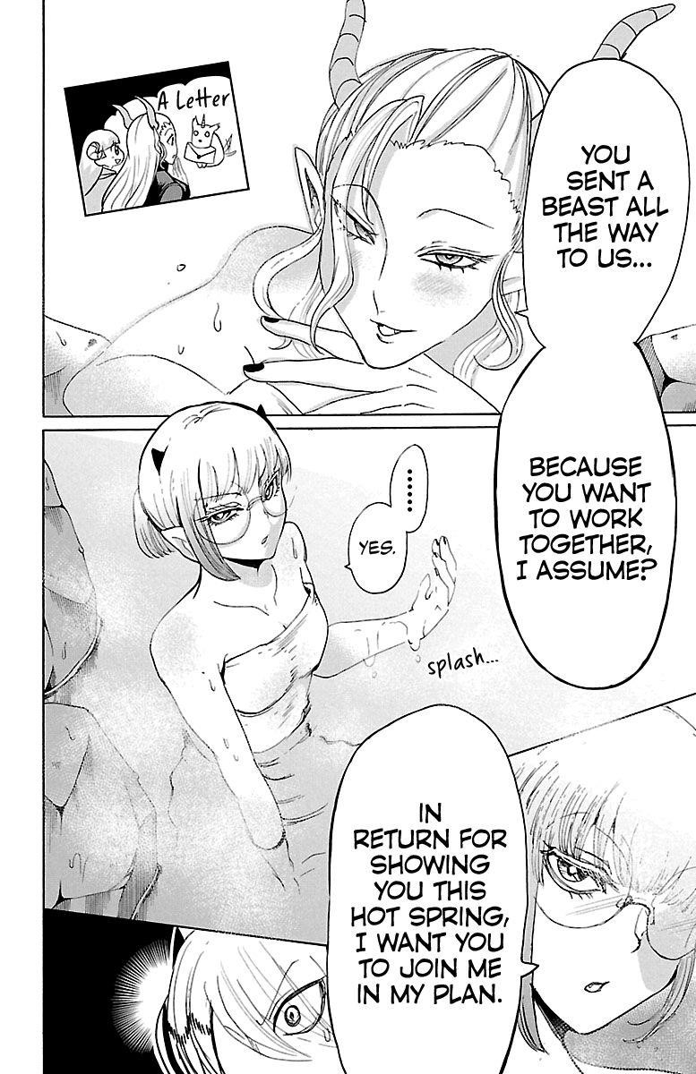 Mairimashita! Iruma-kun Chapter 129 - Page 9 in English