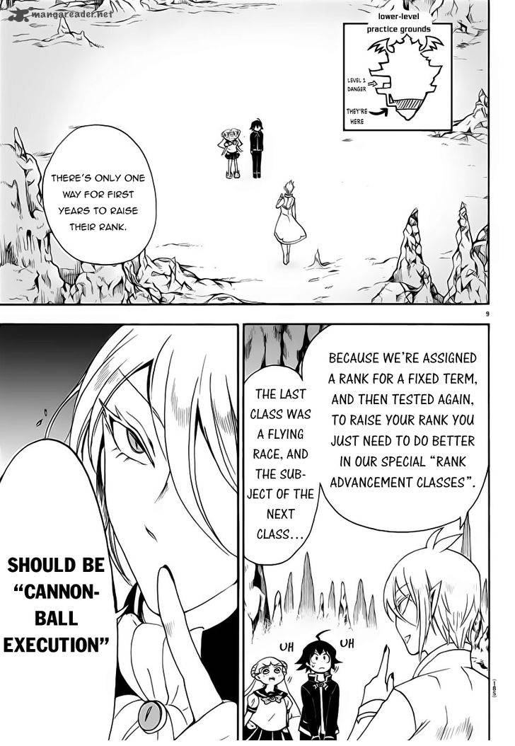 Mairimashita! Iruma-kun Chapter 13 - Page 10 in English