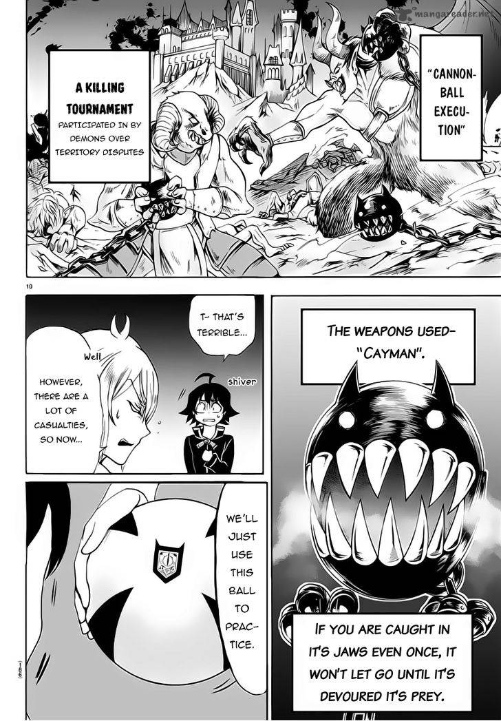 Mairimashita! Iruma-kun Chapter 13 - Page 11 in English