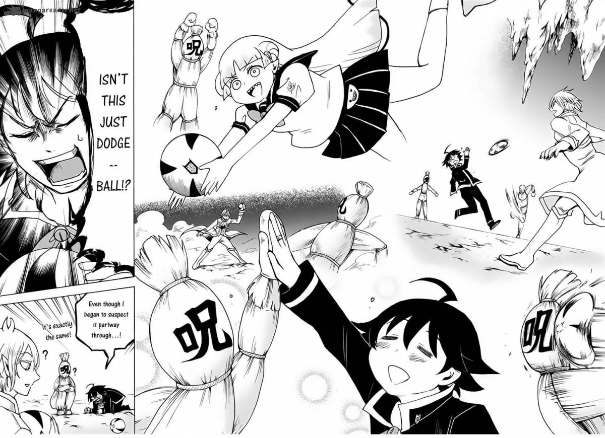 Mairimashita! Iruma-kun Chapter 13 - Page 13 in English