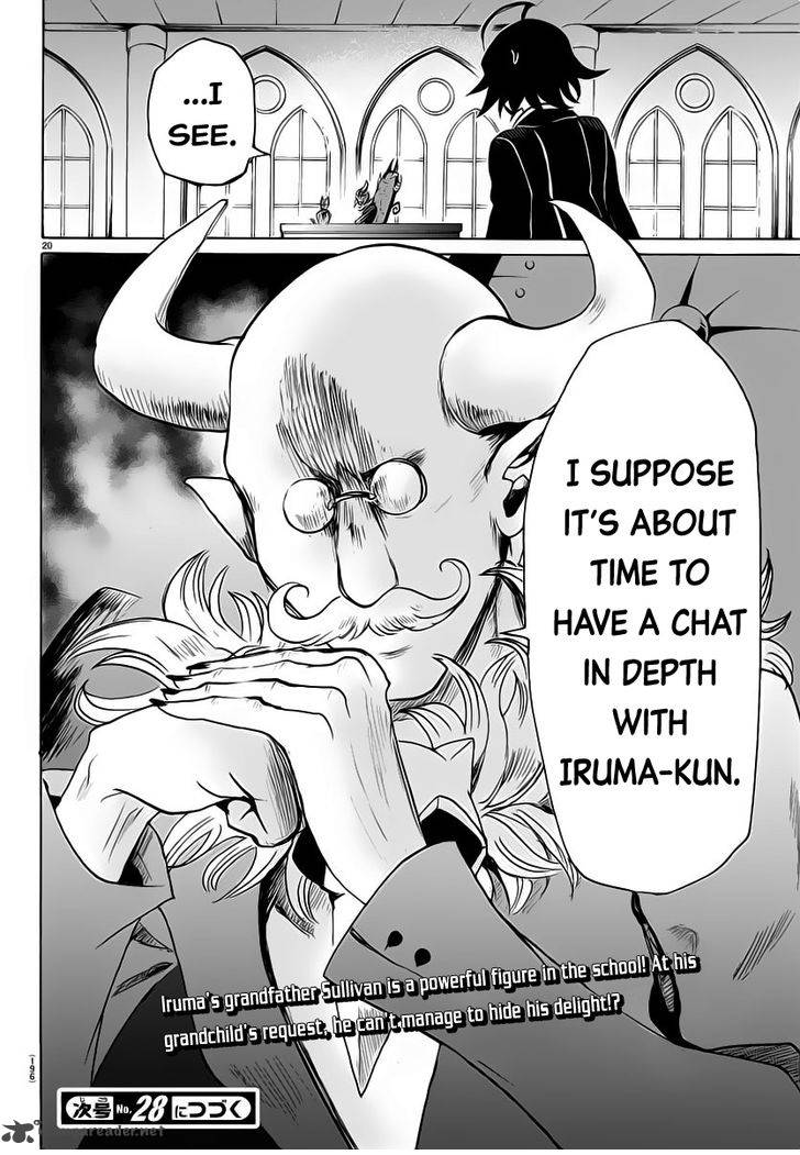 Mairimashita! Iruma-kun Chapter 13 - Page 20 in English