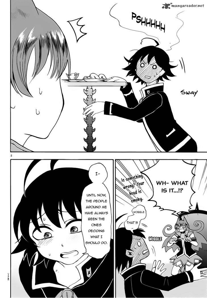 Mairimashita! Iruma-kun Chapter 13 - Page 3 in English