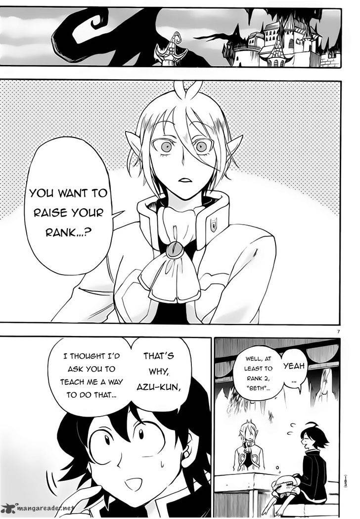 Mairimashita! Iruma-kun Chapter 13 - Page 8 in English