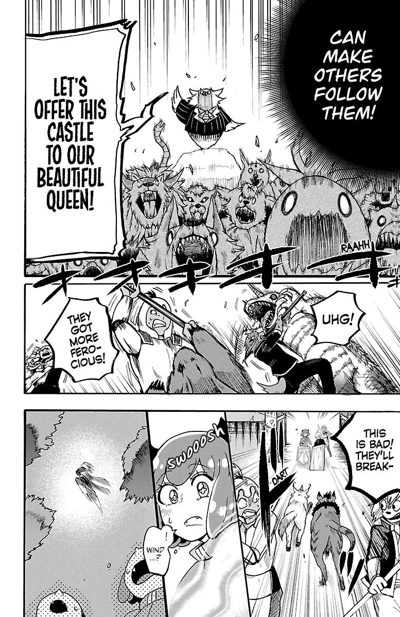 Mairimashita! Iruma-kun Chapter 130 - Page 10 in English