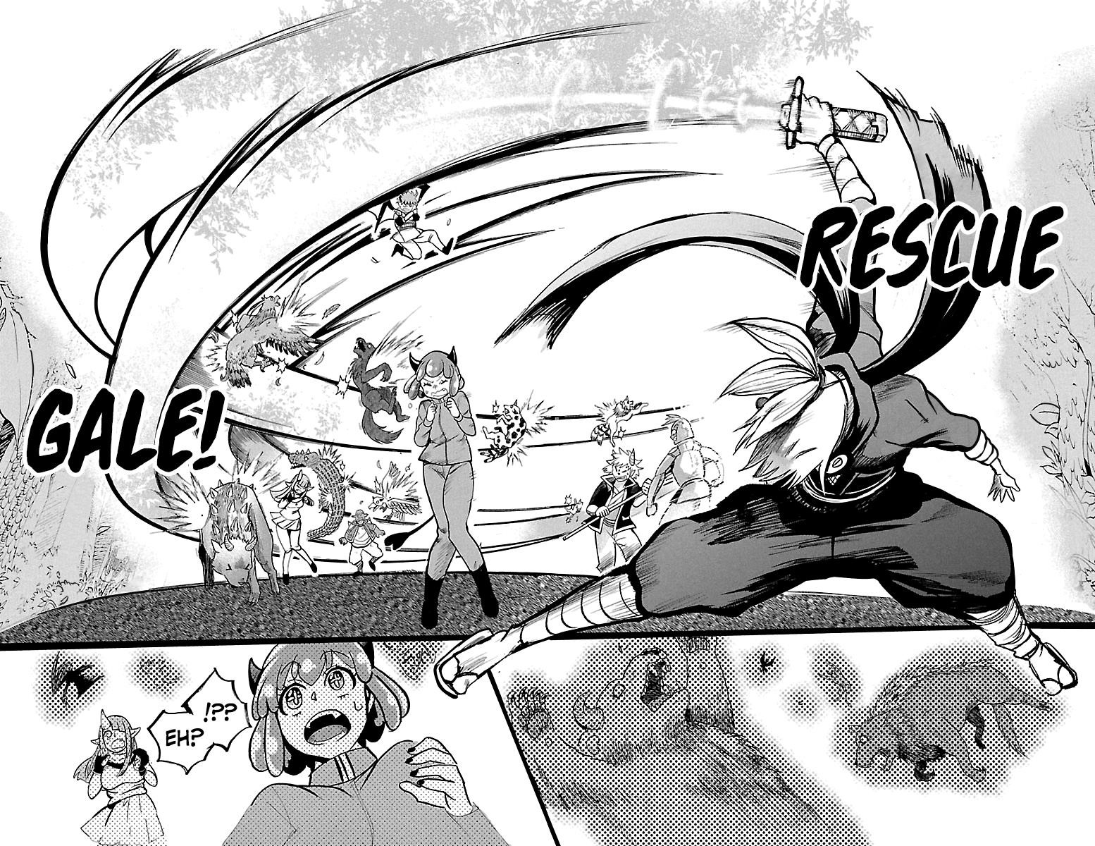 Mairimashita! Iruma-kun Chapter 130 - Page 12 in English