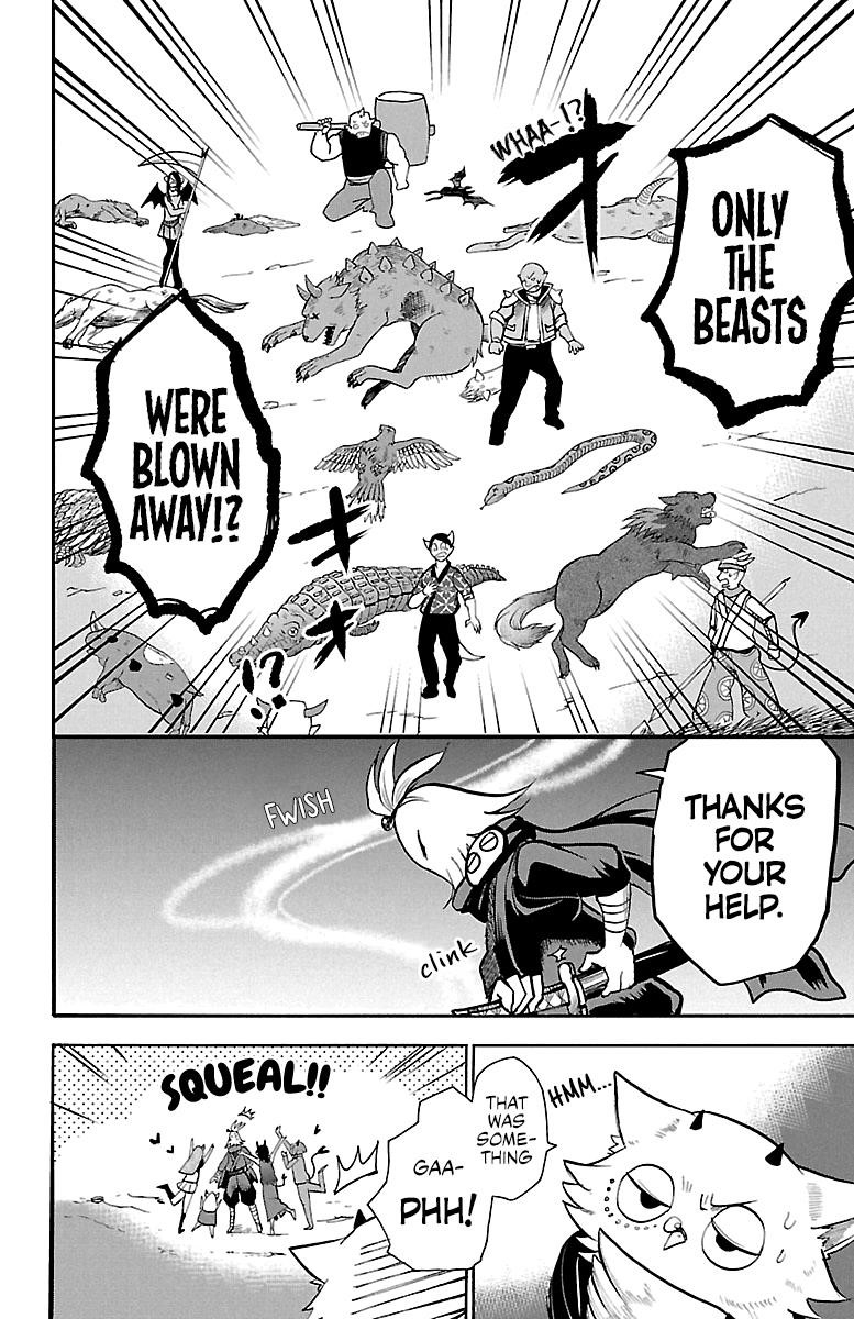 Mairimashita! Iruma-kun Chapter 130 - Page 13 in English
