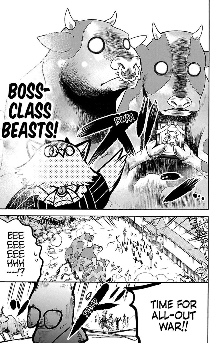 Mairimashita! Iruma-kun Chapter 130 - Page 16 in English
