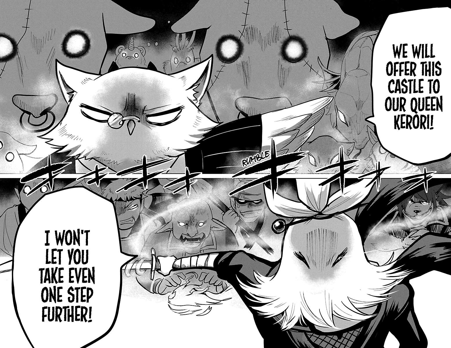 Mairimashita! Iruma-kun Chapter 130 - Page 17 in English
