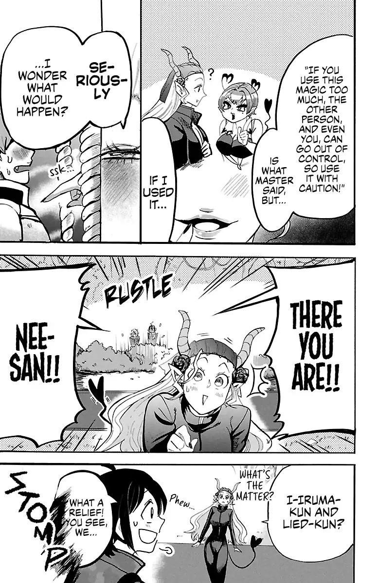 Mairimashita! Iruma-kun Chapter 131 - Page 10 in English