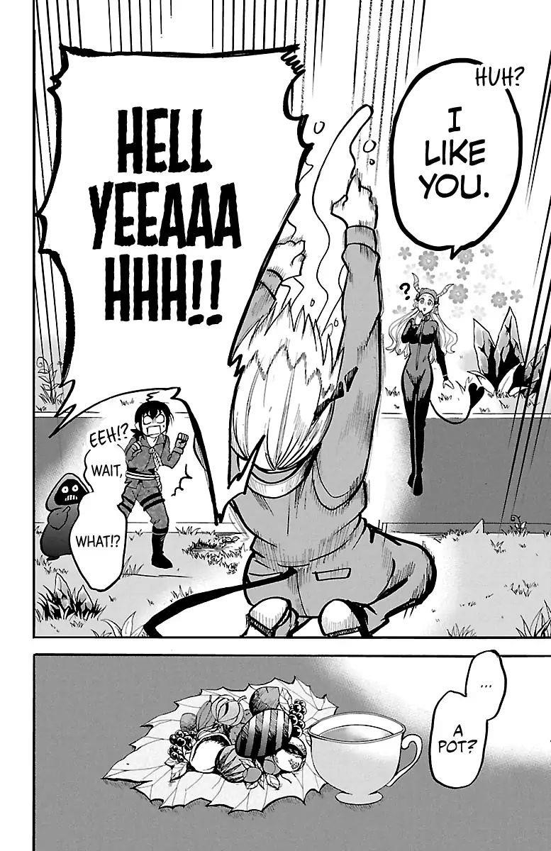 Mairimashita! Iruma-kun Chapter 131 - Page 12 in English