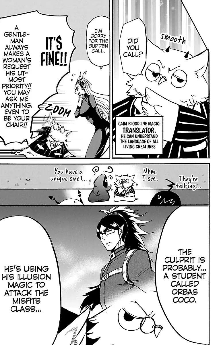 Mairimashita! Iruma-kun Chapter 131 - Page 15 in English