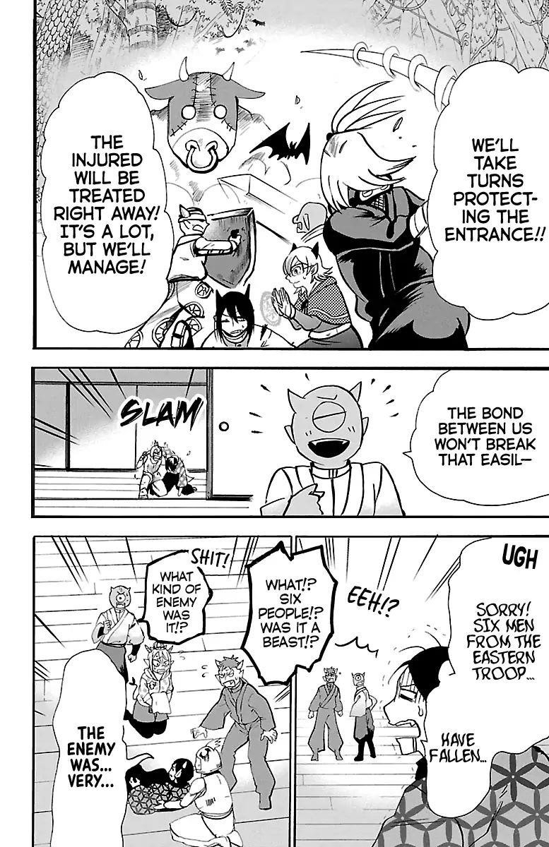 Mairimashita! Iruma-kun Chapter 131 - Page 3 in English