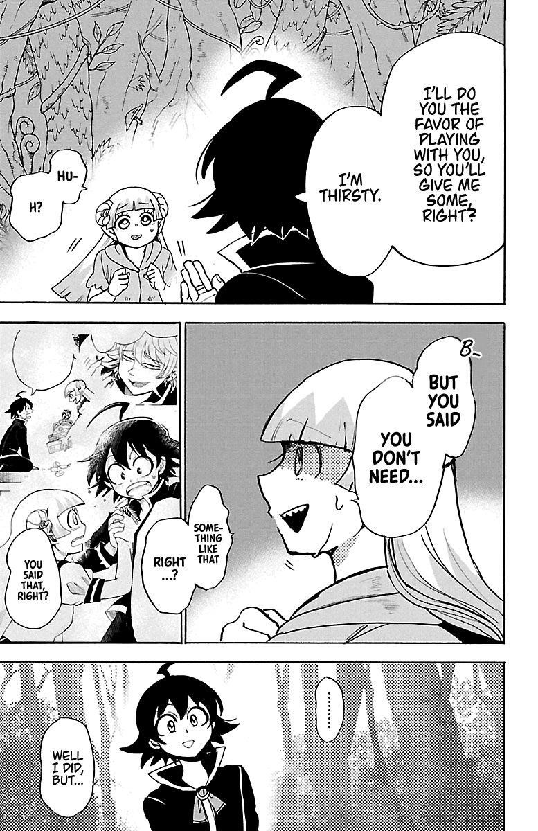 Mairimashita! Iruma-kun Chapter 132 - Page 13 in English
