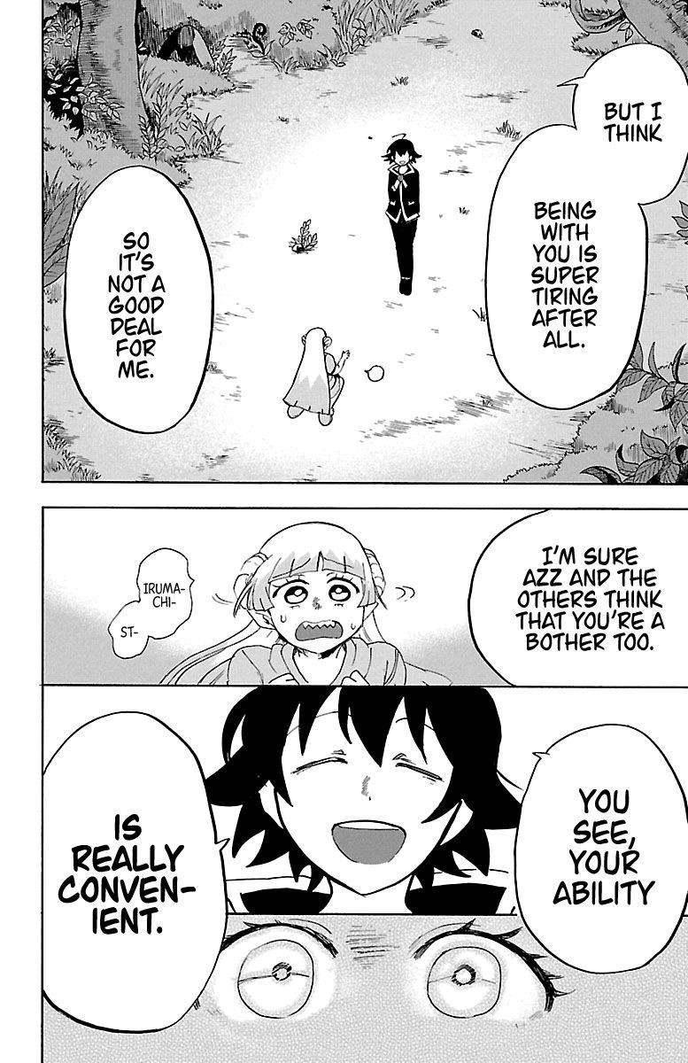 Mairimashita! Iruma-kun Chapter 132 - Page 14 in English