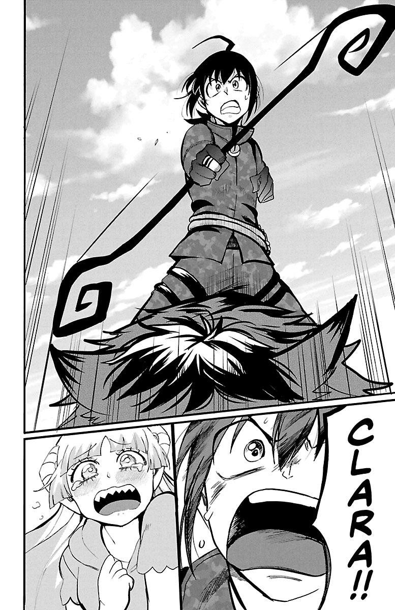 Mairimashita! Iruma-kun Chapter 132 - Page 19 in English