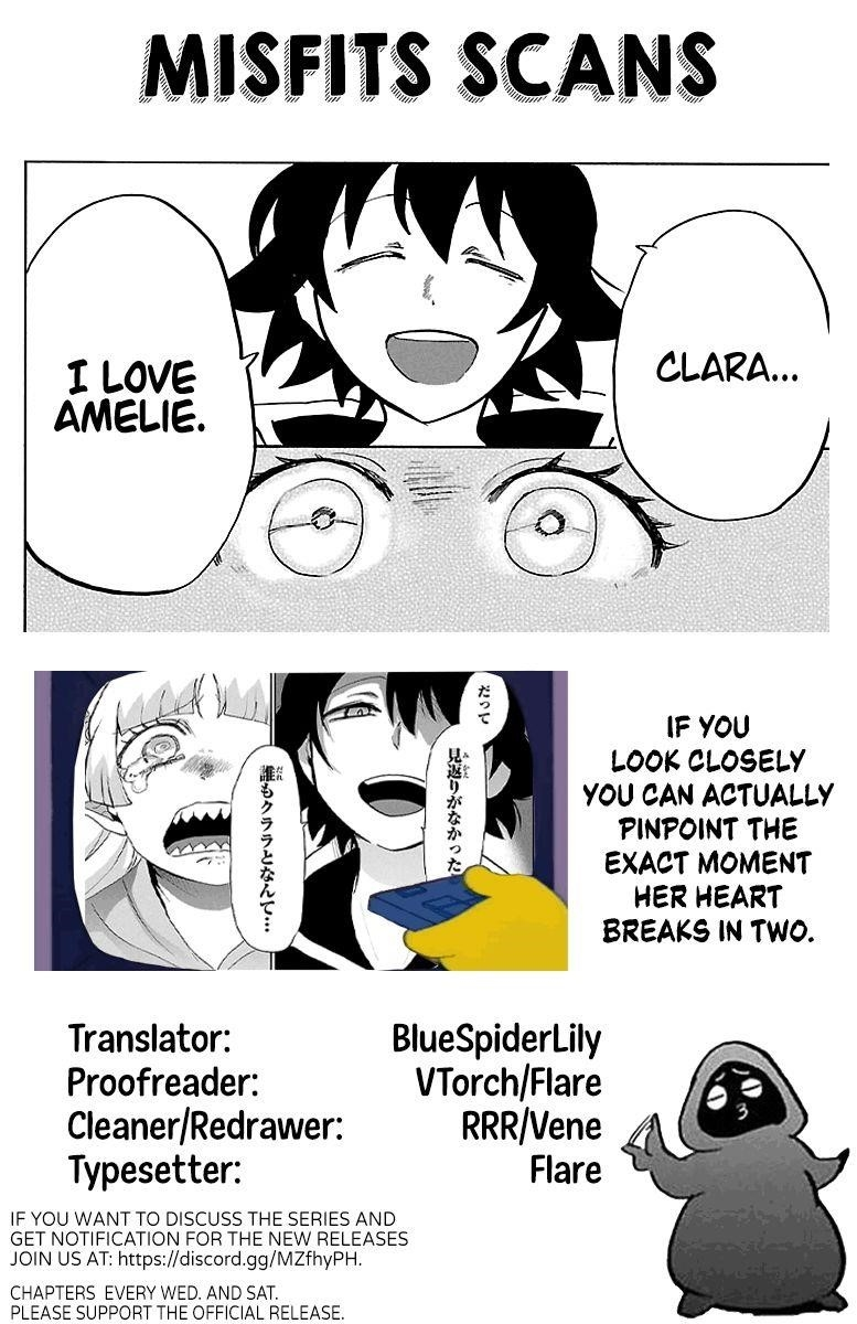 Mairimashita! Iruma-kun Chapter 132 - Page 20 in English