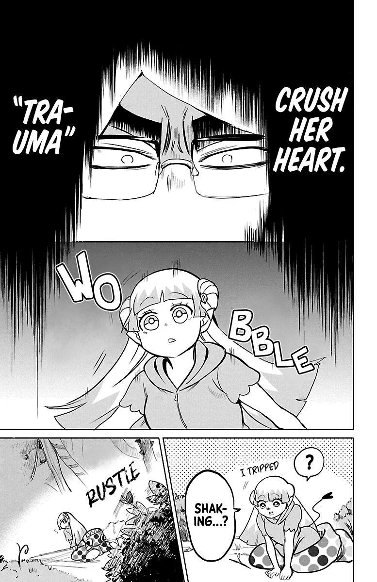 Mairimashita! Iruma-kun Chapter 132 - Page 9 in English