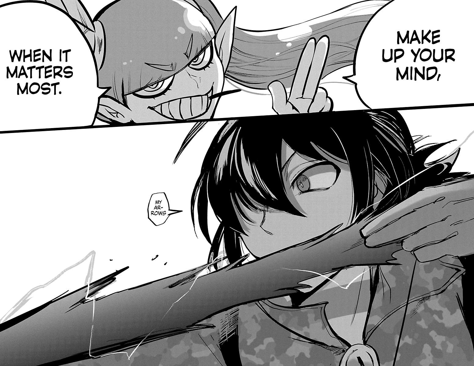 Mairimashita! Iruma-kun Chapter 133 - Page 10 in English