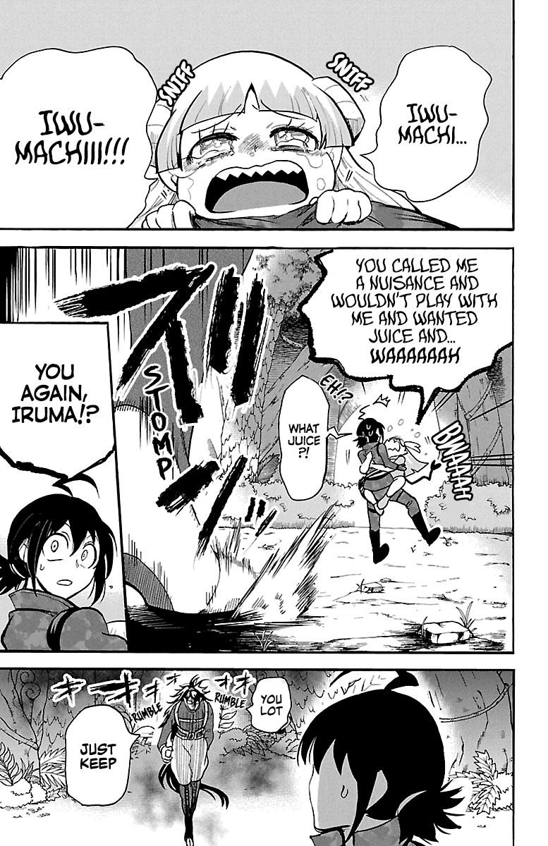 Mairimashita! Iruma-kun Chapter 133 - Page 13 in English