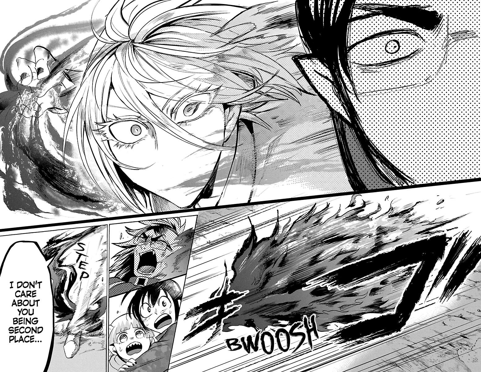 Mairimashita! Iruma-kun Chapter 133 - Page 16 in English