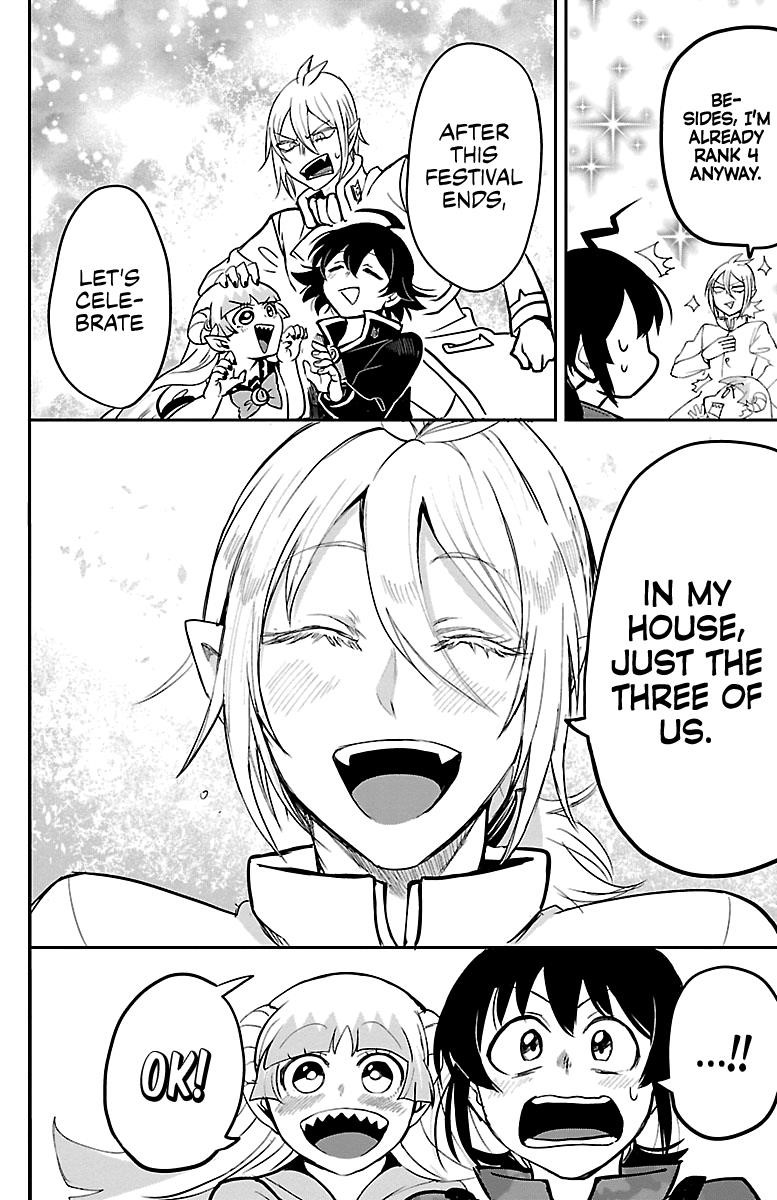 Mairimashita! Iruma-kun Chapter 134 - Page 10 in English