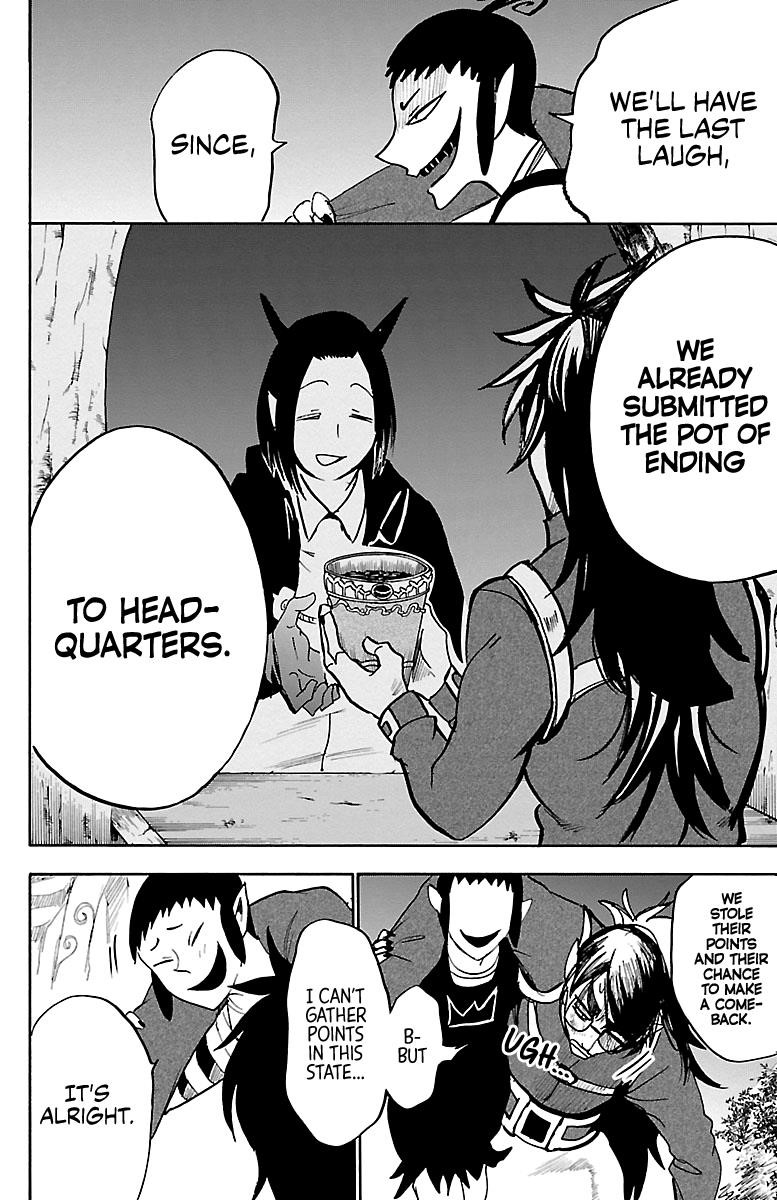 Mairimashita! Iruma-kun Chapter 134 - Page 14 in English