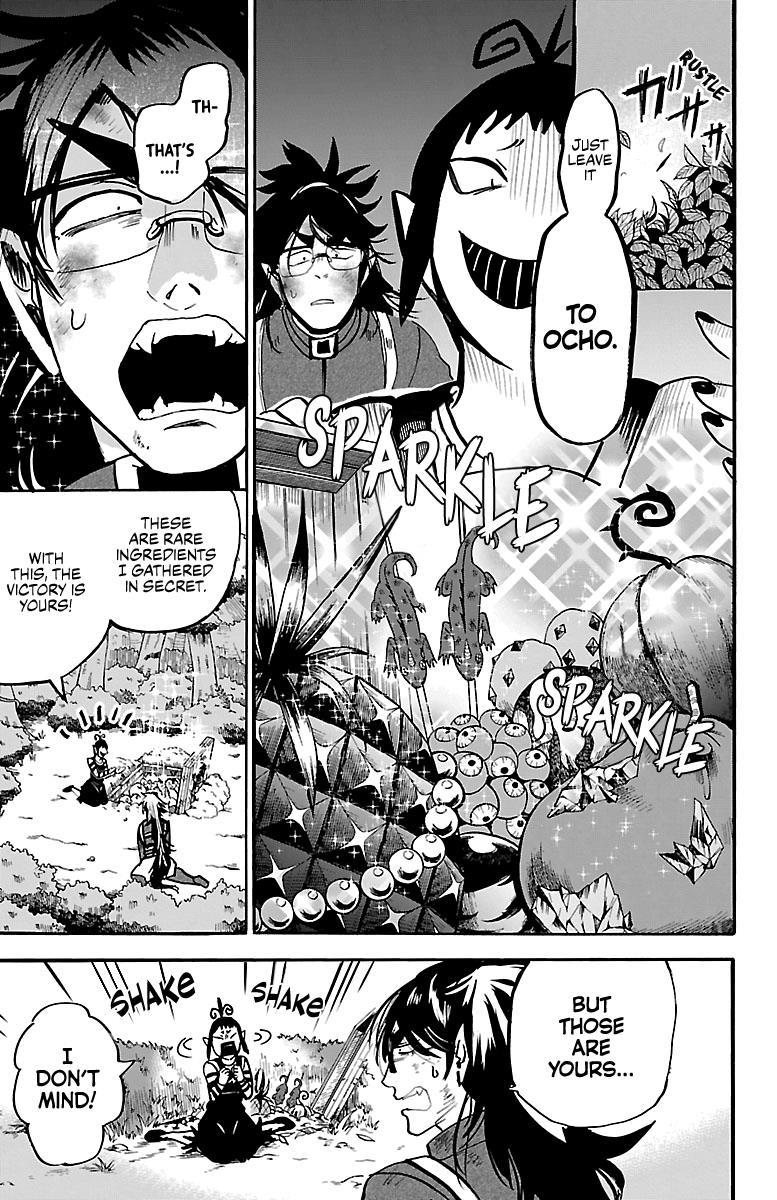 Mairimashita! Iruma-kun Chapter 134 - Page 15 in English